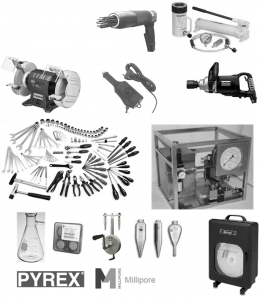 Hand Tools Irisoilfield