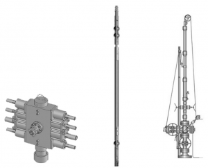Wireline Tools Irisoilfield